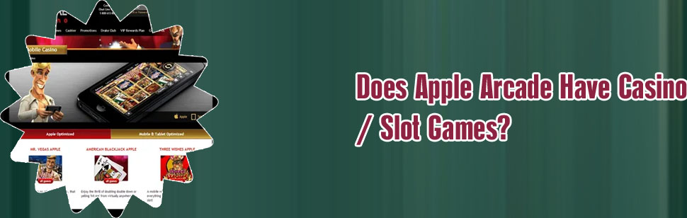 Apple casino games