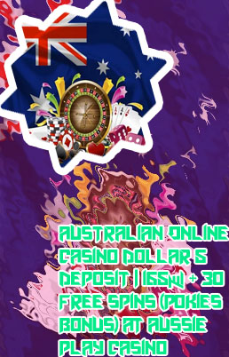 Aussie online casino
