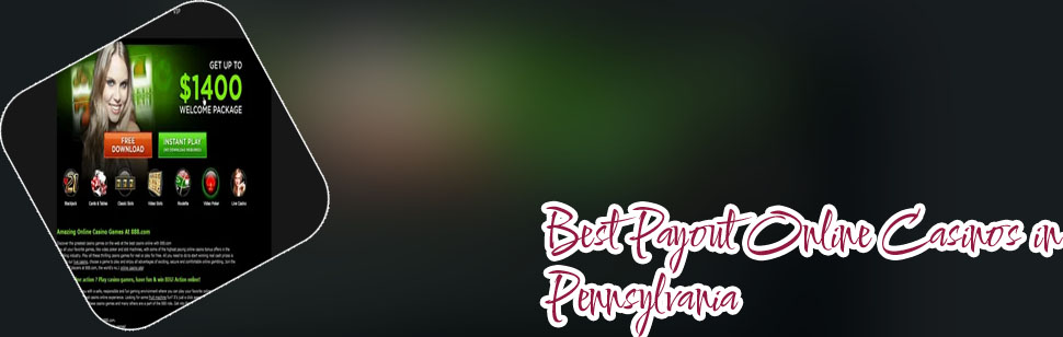 Best paying online casino