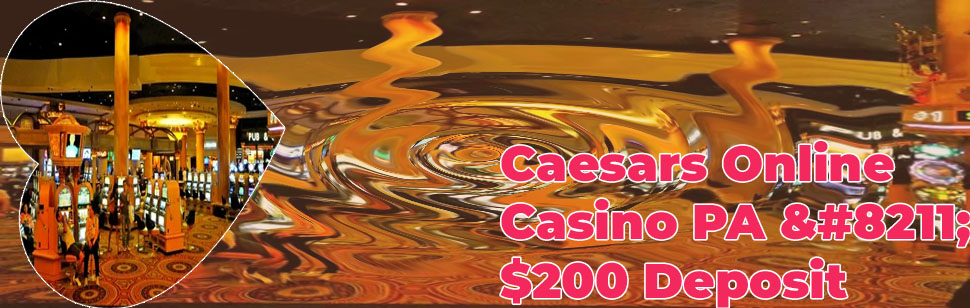 Caesars casino
