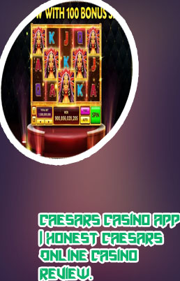 Caesars casino android app