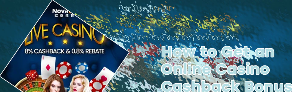 Cashback casino