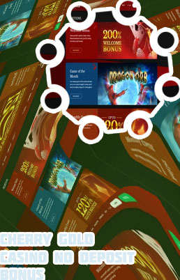 Cherry gold casino no deposit welcome bonus