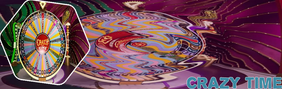 Crazy time live casino