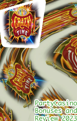 Crazytime partycasino