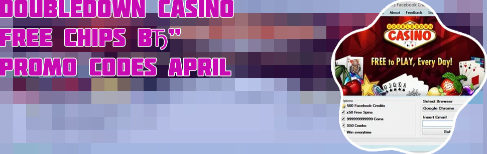 Double down casino code