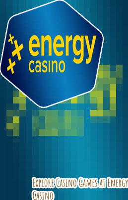 Energy casino 30