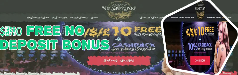 Free bonus no deposit casino
