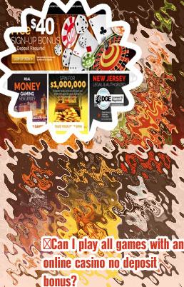 Free no deposit cash bonus casino
