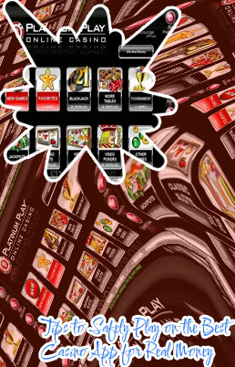 Google play real money casino