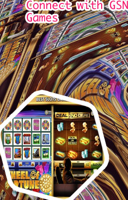 Gsn casino free games