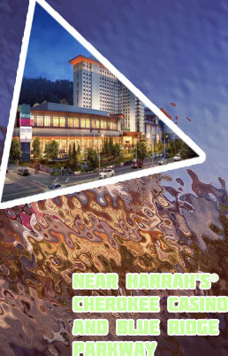 Harrah's cherokee casino website