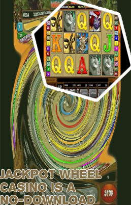 Jackpot wheel casino no deposit free spins