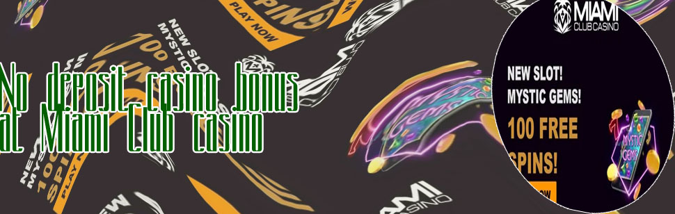 Miami club casino