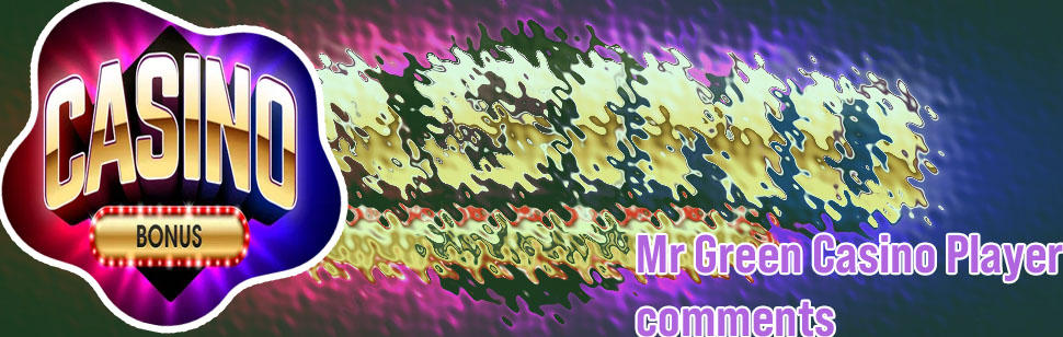 Mr green casino