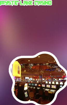 My location to mystic lake casino
