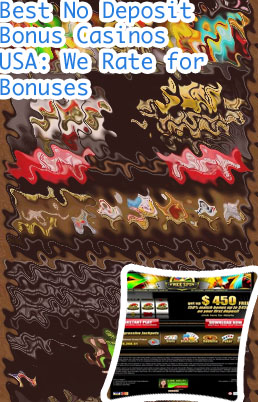 New casino online no deposit