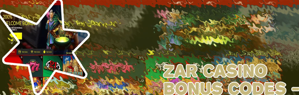 New zar casino bonus codes