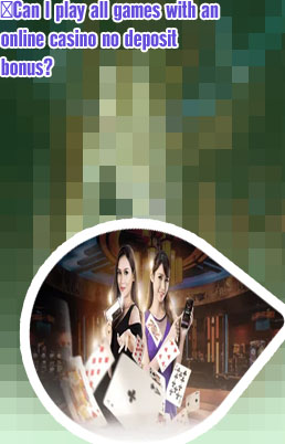 No dep bonus casino