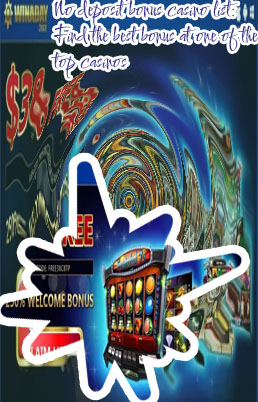 No deposit bonus casino mobile