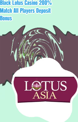 No deposit bonus codes for black lotus casino