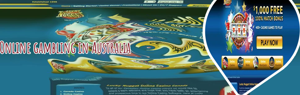 Online australian casino
