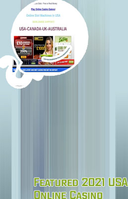 Online casino real money free bonus