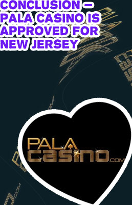 Pala online casino app