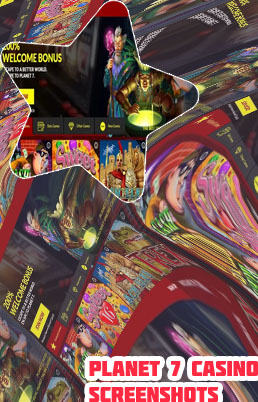 Planet 7 casino bonus