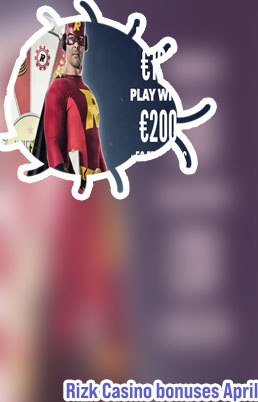 Rizk casino free spins no deposit