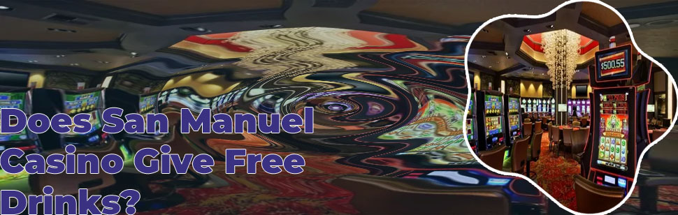 San manuel casino online