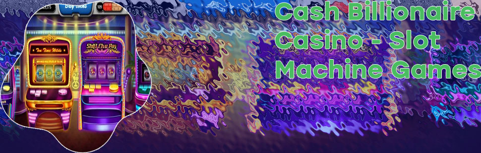 Slot machine casino games