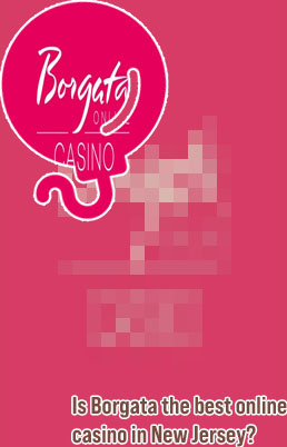 The borgata online casino