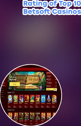Top betsoft online casino sites