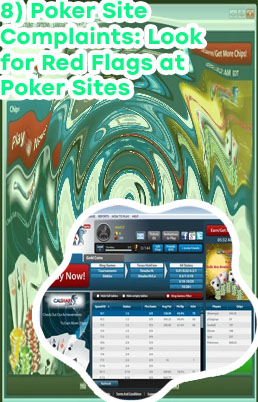 Top cash poker sites