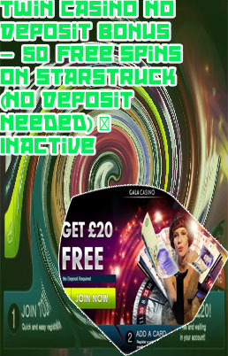 Twin casino no deposit bonus
