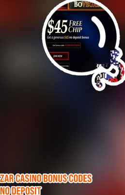 Zar casino bonus codes